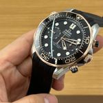 Omega Seamaster Diver 300 M 210.22.44.51.01.001 (2023) - Zwart wijzerplaat 44mm Goud/Staal (7/8)