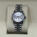 Rolex Datejust 31 278274 (2025) - Zilver wijzerplaat 31mm Staal (1/8)