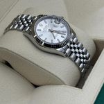 Rolex Datejust 31 278274 (2025) - Zilver wijzerplaat 31mm Staal (4/8)