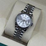 Rolex Datejust 31 278274 (2025) - Zilver wijzerplaat 31mm Staal (3/8)