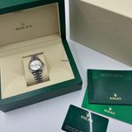 Rolex Datejust 31 278274 (2025) - Zilver wijzerplaat 31mm Staal (7/8)