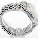 Rolex Datejust 1600 (1969) - Zilver wijzerplaat 36mm Staal (7/8)