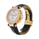 Cartier Pasha Seatimer WJ130004 (Onbekend (willekeurig serienummer)) - Parelmoer wijzerplaat 37mm Roségoud (2/7)