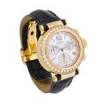 Cartier Pasha Seatimer WJ130004 (Onbekend (willekeurig serienummer)) - Parelmoer wijzerplaat 37mm Roségoud (3/7)