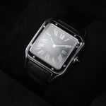 Cartier Santos Dumont WSSA0046 - (1/8)