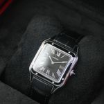 Cartier Santos Dumont WSSA0046 - (8/8)