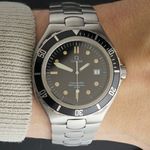 Omega Seamaster 396.1061 (1995) - Black dial 39 mm Steel case (2/8)