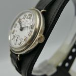 Omega Vintage 10's vintage watch WW1 Oficcer Omega trench ref. 568.13 cal. 13''' SOB rare - (3/8)