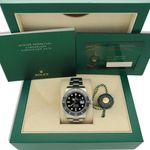 Rolex Submariner Date 126610LN (2020) - Zwart wijzerplaat 41mm Staal (8/8)