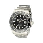 Rolex Submariner Date 126610LN (2020) - Zwart wijzerplaat 41mm Staal (4/8)