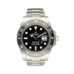 Rolex Submariner Date 126610LN (2020) - Zwart wijzerplaat 41mm Staal (3/8)