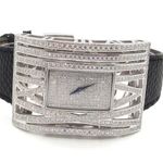 Chopard Unknown 13/7130-20 (2007) - Transparent dial 56 mm White Gold case (2/6)