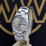 Rolex Datejust 36 16200 (2001) - Silver dial 36 mm Steel case (7/7)