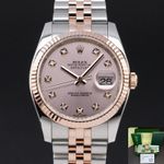 Rolex Datejust 36 116231 - (1/8)