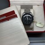 Omega Speedmaster Professional Moonwatch 3570.50.00 (2013) - Zwart wijzerplaat 42mm Staal (5/5)