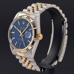 Rolex Datejust 36 16233 (1993) - 36mm Goud/Staal (4/8)
