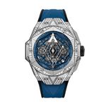 Hublot Big Bang Sang Bleu 418.NX.5107.RX.1604.MXM20 - (1/1)