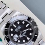 Rolex Submariner Date 126610LN (2025) - Black dial 41 mm Steel case (4/8)