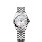 Rolex Datejust 31 278344RBR (2024) - Pearl dial 31 mm Steel case (1/1)