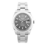 Rolex Datejust 41 126334-D (2024) - 41 mm Steel case (1/5)