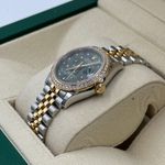 Rolex Datejust 31 278383RBR (2024) - Groen wijzerplaat 31mm Staal (6/8)