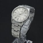 Rolex Oyster Perpetual 1007 (1981) - Zilver wijzerplaat 34mm Staal (5/7)