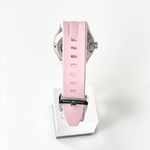 Maurice Lacroix Aikon AI6007-SS00F-530-E (2023) - Roze wijzerplaat 39mm Staal (5/5)