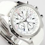 Breitling Bentley GT A13362 (2011) - 45mm Staal (3/8)