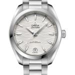Omega Seamaster Aqua Terra 220.10.34.20.02.002 (2026) - Zilver wijzerplaat 34mm Staal (1/1)