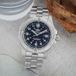 Breitling Colt A74380 (2009) - 41 mm Steel case (1/8)
