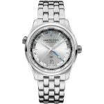 Hamilton Jazzmaster GMT Auto H32605151 (2025) - Zilver wijzerplaat 42mm Staal (1/1)