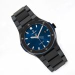 Hublot Classic Fusion Blue 548.CM.7170.CM (2022) - Blue dial 42 mm Ceramic case (2/8)