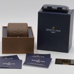 Breitling Premier Automatic 40 A45340211G1P2 (Unknown (random serial)) - Silver dial 40 mm Steel case (8/8)