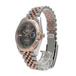 Rolex Datejust 41 126331 (2019) - Grey dial 41 mm Steel case (3/8)