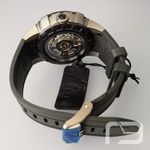 Perrelet Turbine A1050/1 (2024) - Meerkleurig wijzerplaat 48mm Titanium (6/8)