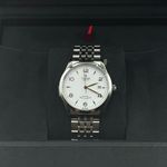 Tudor 1926 91550-0011 (2024) - White dial 39 mm Steel case (5/8)