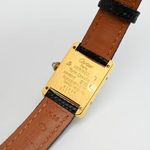 Cartier Tank Vermeil 5057001 - (7/8)