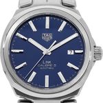 TAG Heuer Link Calibre 5