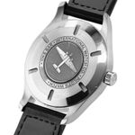 IWC Pilot Mark IW327002 (Onbekend (willekeurig serienummer)) - Zilver wijzerplaat 40mm Staal (5/6)