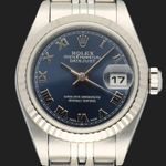 Rolex Lady-Datejust 79174 (2002) - 26mm Staal (2/8)