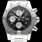Breitling Avenger II A13381 (2014) - 43 mm Steel case (1/8)