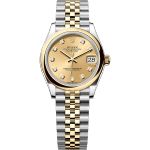 Rolex Datejust 31 278243 (2025) - Champagne dial 31 mm Steel case (1/1)