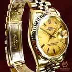 Rolex Oyster Perpetual Date 15037 - (3/8)