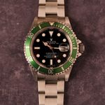 Rolex Submariner Date 16610LV - (2/8)