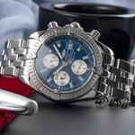 Breitling Chronomat Evolution A13356 (2007) - 44mm Staal (2/8)