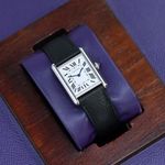 Cartier Tank WSTA0136 - (1/12)
