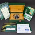 Rolex Submariner Date 16610 - (3/8)