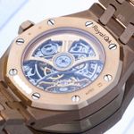 Audemars Piguet Royal Oak Double Balance Wheel Openworked 15467OR.OO.1256OR.01 - (5/7)