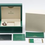 Rolex Explorer II 216570 (Onbekend (willekeurig serienummer)) - 42mm Staal (8/8)