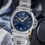 Panerai Luminor Due PAM01124 - (3/8)